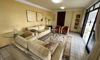 Imagem 5: Apartamento para venda tem 230 metros quadrados com 4 quartos em Candelária - Natal - RN