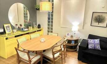 Imagem 5: Apartamento de 100 m2, 3 dormitórios , 2 suítes, na rua mais badalada da Vila Mariana!