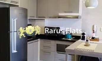 Imagem 4: Rarus Flats - Flat para locação - Edifício Add Nova Berrini