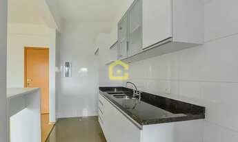 Imagem 6: Apartamento à venda, 1 dormitório com uma vaga de garagem e de 48m2 e com móveis planejado