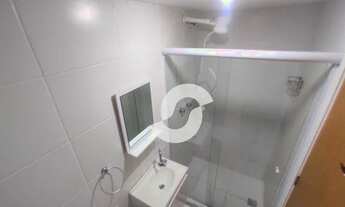 Imagem 6: Apartamento com 2 dormitórios para alugar, 52 m² por R$ 2.270,00/mês - Piratininga - Niter