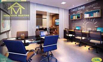 Imagem 2: 2 quartos com lazer completo - Ed. Costa mare Cód: 20827 R