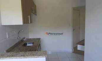 Imagem 4: Apartamento com 3 dormitórios para alugar, 74 m² por R$ 1.770/mês - Vila São José - Taubat