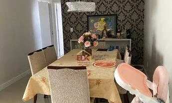 Imagem 3: Apartamento com 3 dormitórios à venda, 90 m² por R$ 635.000,00 - Jardim Sul - São José dos