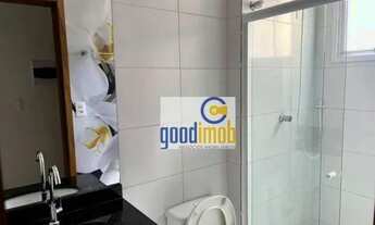 Imagem 7: Apartamento com 2 dormitórios para alugar, 53 m² por R$ 1.849,74/mês - Bairro da Vossoroca