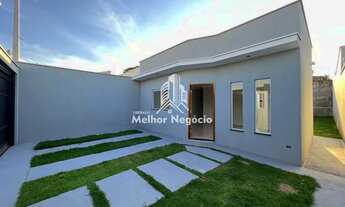 Imagem 2: Casa com 2 dorms, Loteamento São Francisco, Piracicaba - R$ 350 mil, Cod: RRCA3304