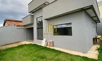 Imagem 2: APARECIDA DE GOIâNIA - Casa Padrão - Jardim Helvécia