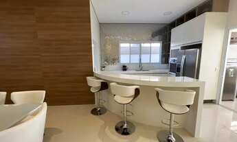 Imagem 6: Casa com 3 dormitórios à venda, 260 m² por R$ 2.450.000 - Loteamento Reserva da Serra - Ju