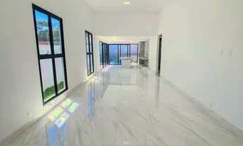 Imagem 2: Jardins Barcelona casa em condomínio fechado a venda com 3 suítes