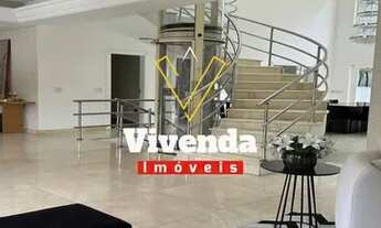 Imagem 7: Imperdível, 5 suítes, closet e hidro, 4 vagas, piscina, gourmet, living para 3 ambientes