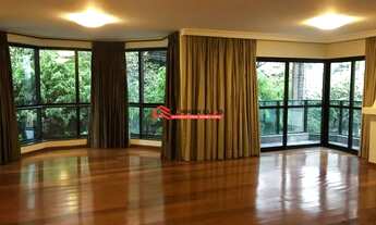 Imagem 2: Apartamento para Locação 200 M² 3 Suítes 2 Vagas em Perdizes