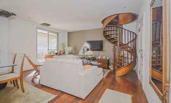 Imagem 4: Cobertura em Botafogo com 2 vagas de garagem