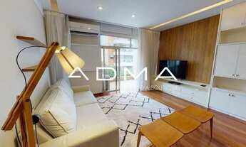 Imagem 4: Apartamento-LOCAÇÃO-Leblon-Rio de Janeiro-RJ