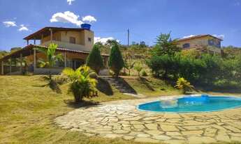 Imagem 6: Alugo lindo Chalé no Corumbá IV