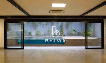 Imagem 5: Magnífica casa à venda em condomínio fechado no Residencial Alpha Conde - Barueri/SP