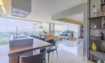 Imagem 3: Locação Apartamento 3 Dormitórios - 234 m² Vila Nova Conceição