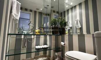 Imagem 7: Apartamento Villaggio Panamby, 193m², 3 suítes, andar alto e linda vista - São Paulo SP