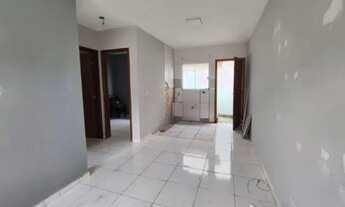 Imagem 2: Jv-Casa para venda possui 53 metros quadrados com 2 quartos em Narandiba - Salvador - Bahi