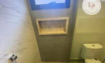 Imagem 16: Casa Nova térrea com 3 suítes à venda, 161 m² por R$ 1.300.000 - Condomínio Vita Verdi - V