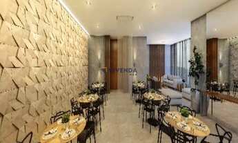 Imagem 4: ALPHAVILLE - 18 DO FORTE - APARTAMENTO FIORI - NOVO - 46M°