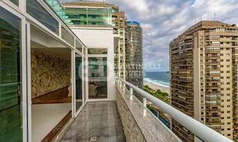 Imagem 2: Barra da Tijuca Apartamento cobertura com 4 dormitórios