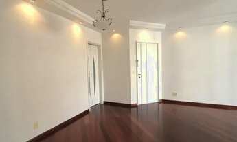 Imagem 3: Apartamento em rua tranquila, vago, Klabin, 3 dormitórios, 2 vagas