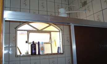 Imagem 2: Casa para venda possui 100 metros quadrados com 2 quartos