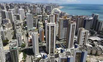 Imagem 3: Apartamento para venda com 172 metros quadrados com 3 quartos em Mucuripe - Fortaleza - CE