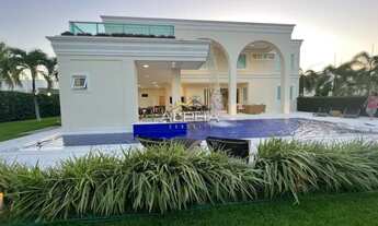 Imagem 3: Casa em Condomínio para Venda em Eusébio, Cararu, 4 dormitórios, 4 suítes, 6 banheiros, 5