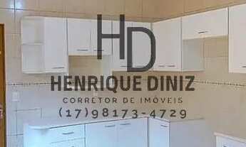 Imagem 4: ALUGA-SE Casa Ampla c/ Armários [03 Quartos], com Churrasqueira