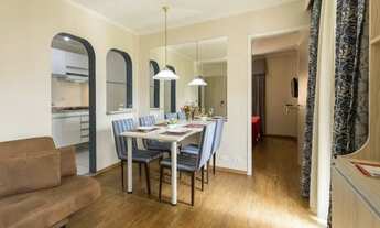 Imagem 2: Apartamento na Alameda Campinas totalmente mobiliado e com serviços