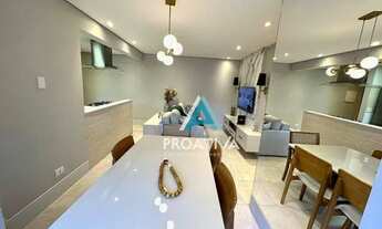 Imagem 6: Apartamento com 3 dormitórios à venda, 82 m² - Jardim - Santo André/SP