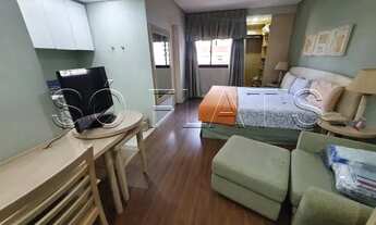 Imagem: Flat Mercure Nações Unidas 27m² 1 dormitório