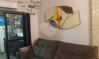 Imagem: Praia Grande - Apartamento Padrão - VILA