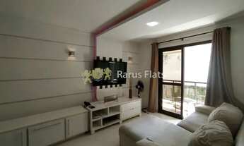 Imagem 2: Flat para alugar no Jardins - Edifício New Star - Cód. FNZ05066