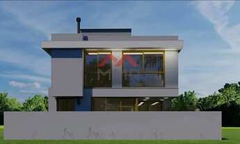 Imagem 5: CURITIBA - Casa de Condomínio - Santa Felicidade