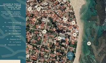 Imagem 4: Apartamento para venda possui 22 metros quadrados com 1 quarto em Centro - Ipojuca - PE