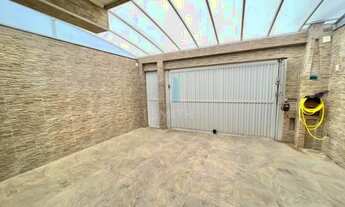 Imagem 2: PRAIA GRANDE - Casa Padrão - CANTO DO FORTE