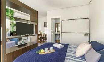 Imagem 6: Studio novo e mobiliado em Coqueiros