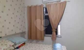 Imagem 2: Apartamento para venda possui 60 metros quadrados com 2 quartos em Tijuca - Rio de Janeiro