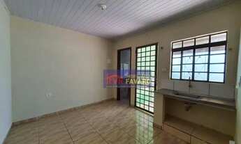 Imagem 5: Casa com 1 dormitório para alugar por R$ 650,00/mês - Parque Residencial Porto Serguro 2