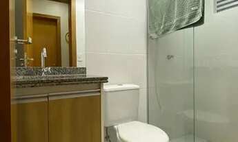 Imagem 5: Vende-se apartamento 2/4 no Edifício Torres de Madri em Cuiabá MT