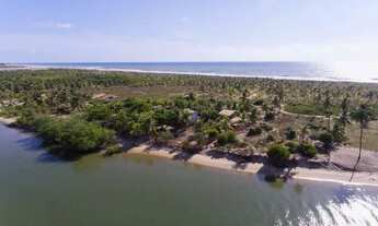 Imagem 6: Casa em paraiso ecologico de siribinha linha verde