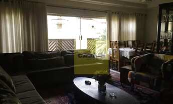 Imagem 4: Casa com 5 dormitórios, 366 m² - venda por R$ 1.500.000,00 ou aluguel por R$ 7.230,00/mês