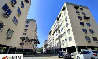 Imagem 4: Apartamento para venda com 47 metros quadrados com 2 quartos em Campo Grande - Rio de Jane