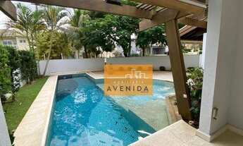 Imagem 4: Sobrado com 3 dormitórios para alugar, 220 m² por R$ 8.215/mês - Condomínio Metropolitan P