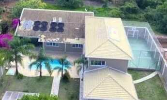 Imagem: Casa de condomínio sobrado para venda com