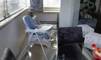 Imagem 3: Apartamento para venda tem 220 metros quadrados com 5 quartos