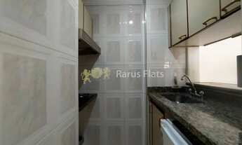 Imagem 5: Flat para alugar no Jardins - Edifício New Star - Cód. FNZ05066