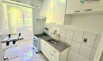 Imagem 4: Apartamento com 2 dormitórios para alugar, 53 m² por R$ 1.367,63/mês - Itoupava Central